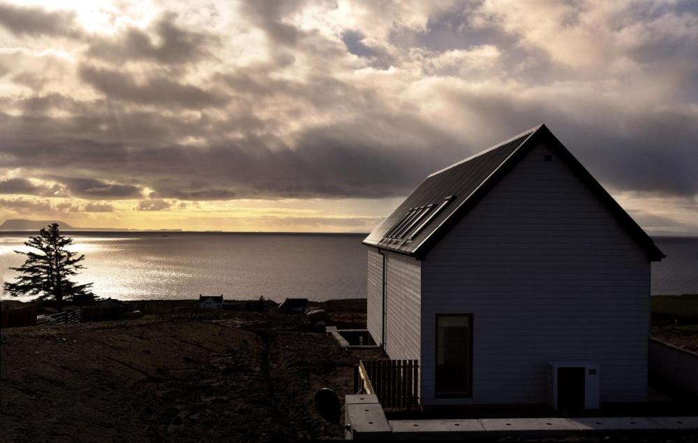 Rionnag Lodge Гейрлок Экстерьер фото
